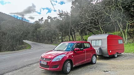 caravan, süden, qek, mittelmeer, überwintern Lesertour Mittelmeerländer
