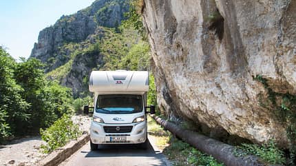 wohnmobil, rumänien, wilde, schönheit Reise-Tipp Rumänien