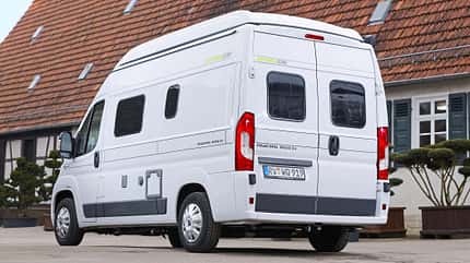 Hymer-Car Ayers Rock