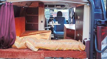 zulassung, anforderung, richtlinien, reisemobil Selbstausbau