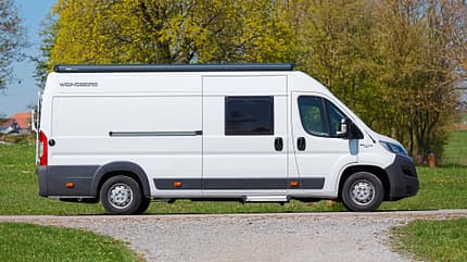 Vergleich, Kastenwagen, roadcar, 2017, test, wohnmobil, längseinzelbetten Roadcar R 641