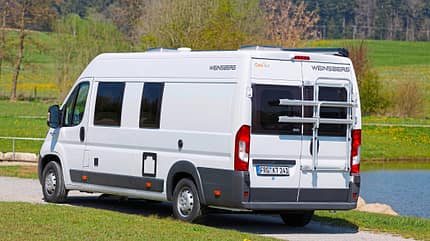 Vergleich, Kastenwagen, weinsberg, caratour, 2017, test, wohnmobil, längseinzelbetten Weinsberg Caratour 631 ME