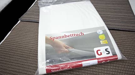 bett, schlafen, schlafkomfort, matratze, lattenrost Spannbetttuch