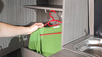 Custom Bus Camper, test, custom bus, 2017, wohnmobil, campingbus, aufstelldach Custom Bus Camper