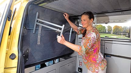 Werz Piccolo Slimline, test, werz, 2017, wohnmobil, campingbus, aufstelldach Werz Piccolo Slimline