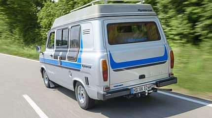 Kultcamper, Oldie, Hymer-Car, Stil, Hymer, cool Hymer-Car Oldie