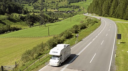 routen, alpen, berge, wohnmobil Felbertauernstraße