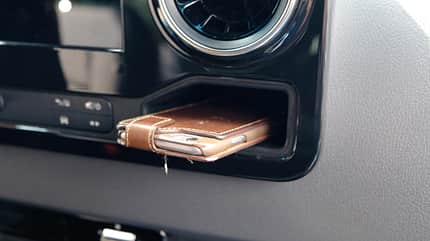 Mercedes Sprinter (2018) Mercedes Sprinter (2018)