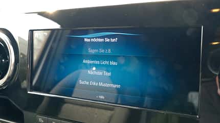 Mercedes Sprinter (2018) Mercedes Sprinter (2018)