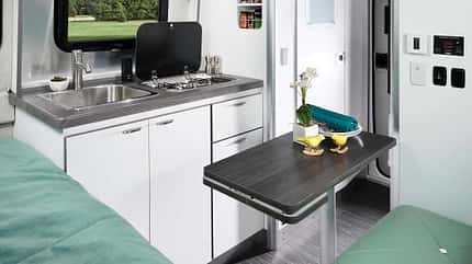 Airstream, Nest, USA Airstream Nest (2018)