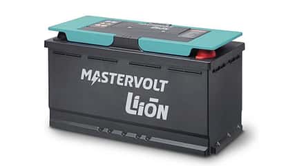Lithium-Batterie Mastervolt, Batterie, promobil, zubehör, übersicht, vorteil, nachteil Lithium-Batterie Mastervolt
