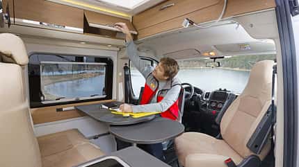Adria, Adria Twin, 640 SL, Campingbus, Reisemobil, 2018, vergleichstest Adria Twin 640 SL