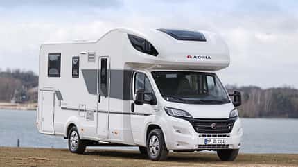Adria, Coral XL Plus, 670 SL, Alkoven, Reisemobil, 2018, vergleichstest Adria Coral XL Plus 670 SL