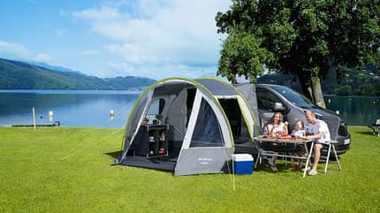 Fritz Berger, Vorzelt, Campingbus Fritz Berger Busvorzelt Touring Easy
