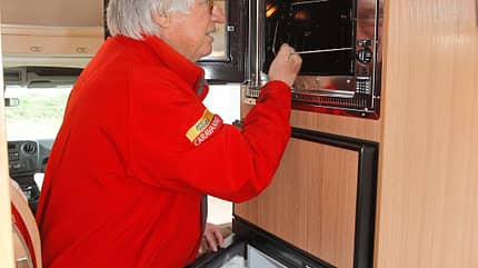 Ahorn Camp Canada AS, Familienmodell, Alkovenmobil, Stockbett, Vergleich Ahorn Camp Canada AS