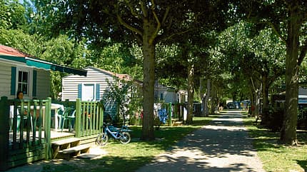 top ten, frankreich, campingplatz, caravan Camping Nature Parc L' Ardéchois