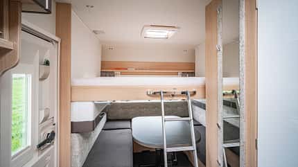 Eriba Living, 555 XL Eriba Living 555 XL
