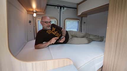 Weinsberg Caratour 541 (2019) Weinsberg Caratour 541 (2019)