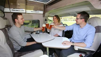 Bavaria, Van 630, Kastenwagen Bavaria Van 630 FX