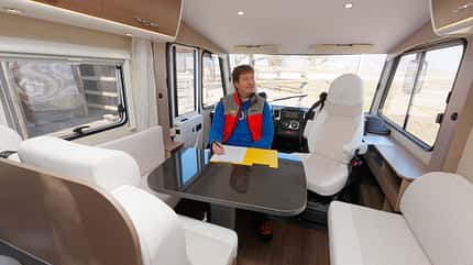 etrusco, i, sb, test, guenstigmarke, hymer, gruppe Etrusco I 7400 SB im Test