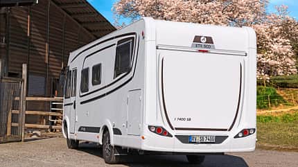 etrusco, i, sb, test, guenstigmarke, hymer, gruppe Etrusco I 7400 SB im Test