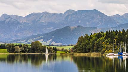 mobil, tour, bayern, lech Mobil-Tour durch Bayern