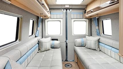 Auto Sleepers Warwick, Kauftipp, kaufberatung, campingbusse, besonderer grundriss, 2018, vans Auto Sleepers Warwick