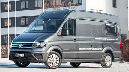 Schwabenmobil Florida Multitalent , Kauftipp, kaufberatung, campingbusse, besonderer grundriss, 2018, vans Schwabenmobil Florida