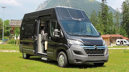 Clever Family 600, Kauftipp, kaufberatung, campingbusse, besonderer grundriss, 2018, vans Clever Family