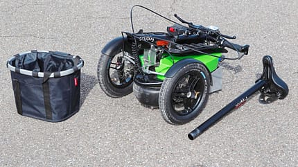 elektrofahrzeuge, camper, stromer, stellplatz Elektromobilität