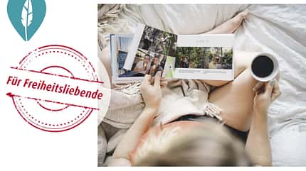 tagebuch, reise, apps, digital Screenshot der App Journi