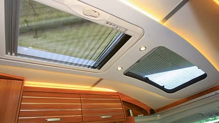 Dachfenster, Tempolimits, bremswirkung, mobil, zubehör, maximalgeschwindigkeit, wind, wetter, produkte Dachfenster
