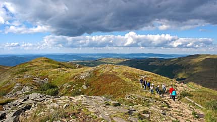 caravan, polen, gipfelstürmer, grenzgänger Reise-Tipp Südpolen