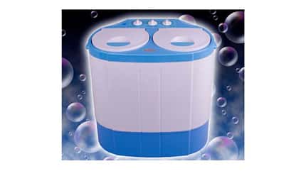 Waschmaschine, goods, gadgets, single, wenig strom, waschleistung, schmutzwäsche Waschmaschine