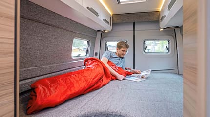 Knaus Box-Drive 680 ME, first edition, knaus, box-drive, vw crafter, längsbetten Knaus Box-Drive 680 ME