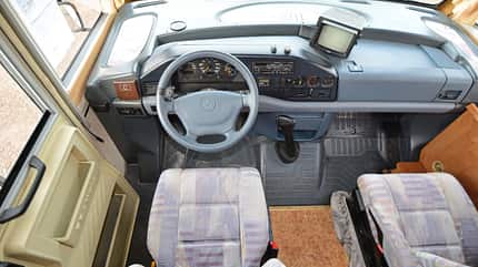 Frankia, Teilintegriert, Alkoven, Integriert, wohnmobil, gebrauchtcheck, modelle Frankia I 6900