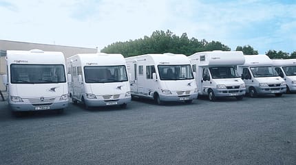 Frankia, Teilintegriert, Alkoven, Integriert, wohnmobil, gebrauchtcheck, modelle Frankia