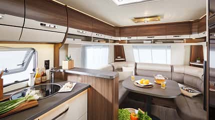 Bürstner Averso Nordic 580 TS (2019) Bürstner Averso Nordic 580 TS (2019)