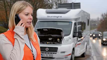 Warnweste, pannenhilfe, nothilfe, ausrüstung, Unfall, Defekt Warnweste