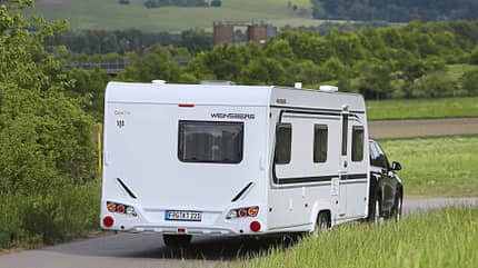 Weinsberg, Caraone, Edition Ice, Zentralheizung, Ledersofa, Kaminfeuer, Flatscreen, Luxus, Weinsberg Caraone 740 UWF ICE Weinsberg Caraone 740 UWF ICE