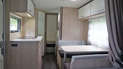 Sterckeman Easy 496 PE (2019) Sterckeman Easy 496 PE (2019)
