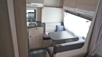 Caravelair Antares Style 395 (2019) Caravelair Antares Style 395 (2019)