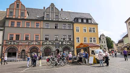Ilm, Ilmtal, Thüringen, genusspunkt, unesco, weltkulturerbe, wellness, wasser, ilmenau, weimar, goethe Ilmtal Genusspunkte am Weg