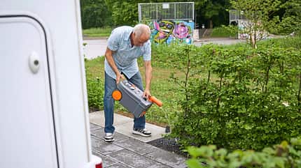 camping, knigge, verhalten, stören, unordnung, tun, lassen tipps, campingplatz Camping Knigge