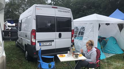 Dauertest Weinsberg Wilma Dauertest Weinsberg Wilma