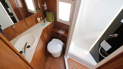 laika, ecovip, 680, test, winkelküche, italien Laika Ecovip 680 im Test