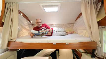 laika, ecovip, 680, test, winkelküche, italien Laika Ecovip 680 im Test