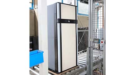 absorberkühlschrank, test, kälte, dometic Absorberkühlschrank im Test
