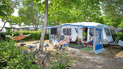 Camping, valalta, campingplatz, kroatien, westküste, fkk, jubiläum, 50 jahre Camping Valalta