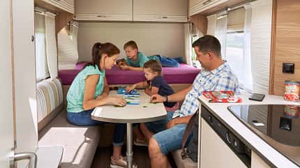 Bürstner Premio Life 490 TK, bürstner, premio, life, familiencaravan, supertest, 2018 Bürstner Premio Life 490 TK